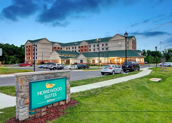 Homewood Suites By Hilton Woodbridge