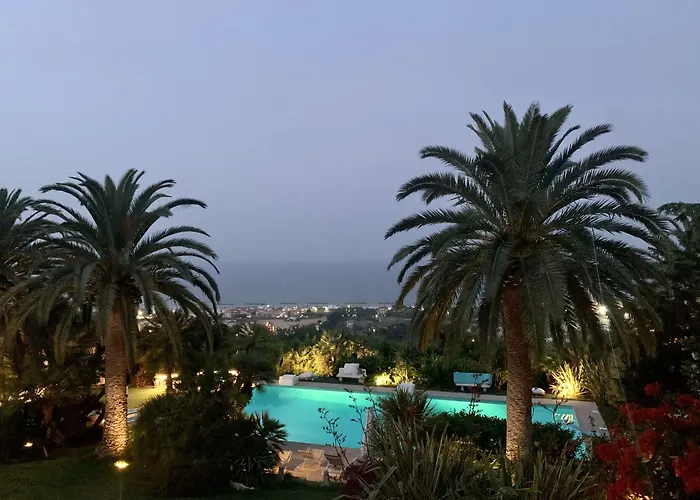 Villa Capodarco B&B