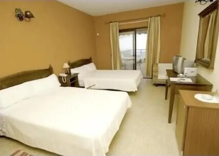 Hotel Villa El Mocanal