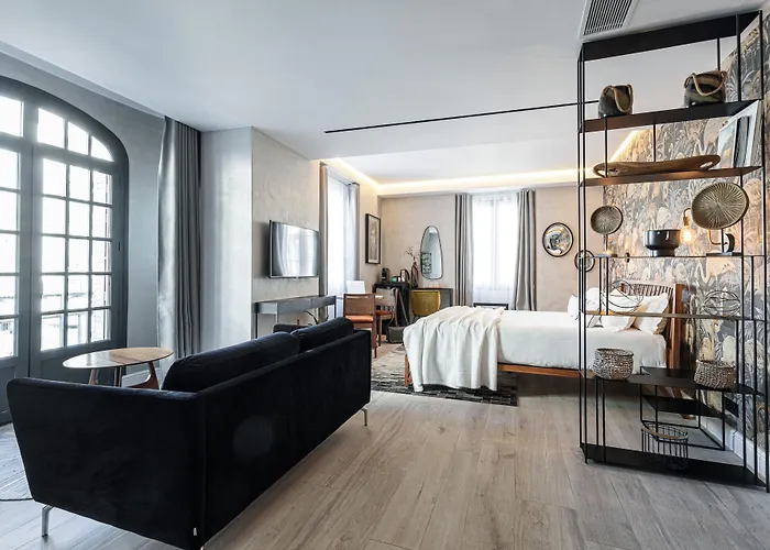 Le Dortoir Boutique Suites