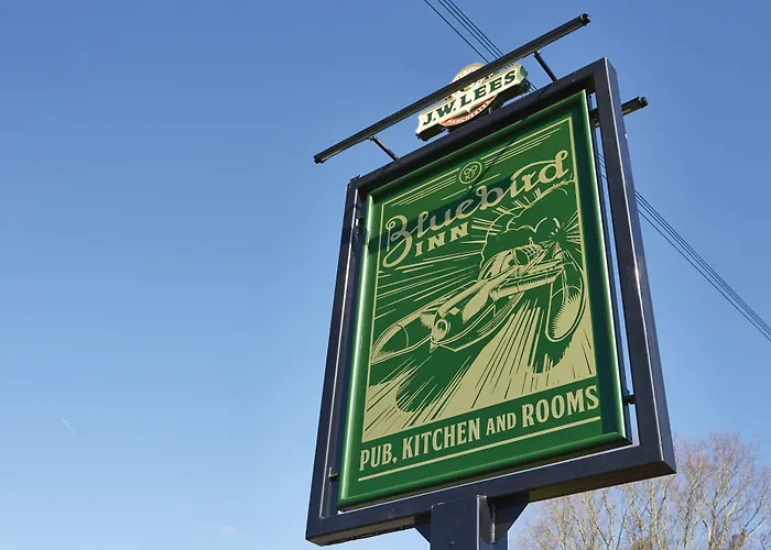 The Bluebird Inn At Samlesbury