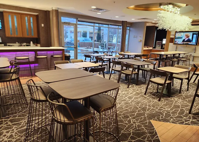 Springhill Suites By Marriott Dallas Lewisville