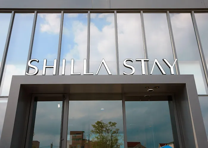 Shilla Stay Seodaemun Seoul Station