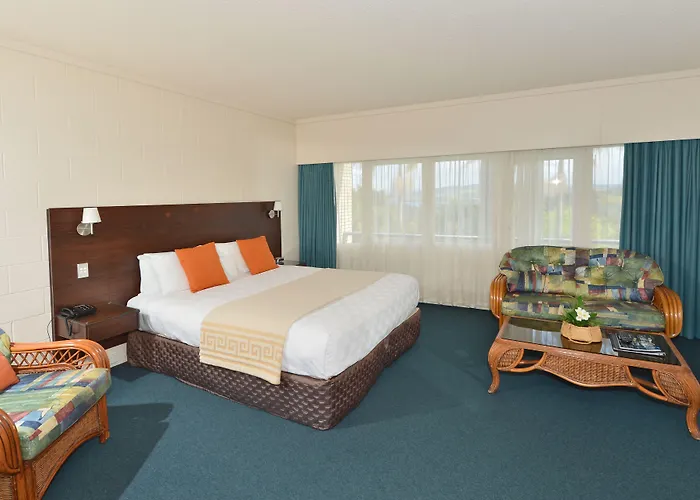Comfort Hotel Flames Whangarei