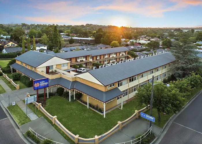 City Centre Motel Armidale