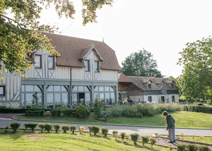 Le Manoir des Impressionnistes