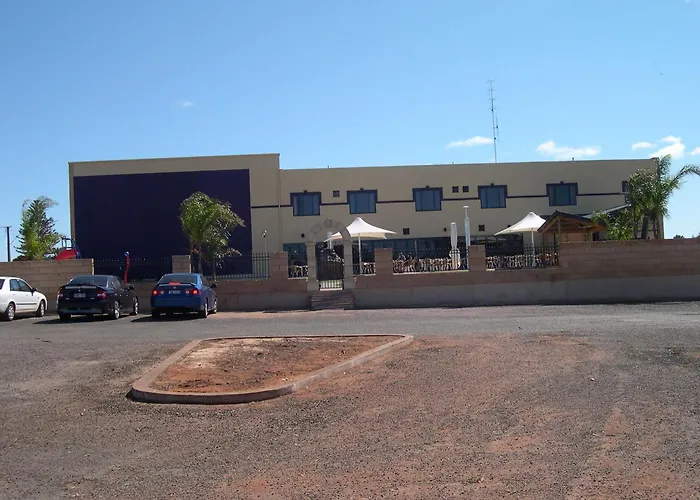 New Whyalla Hotel