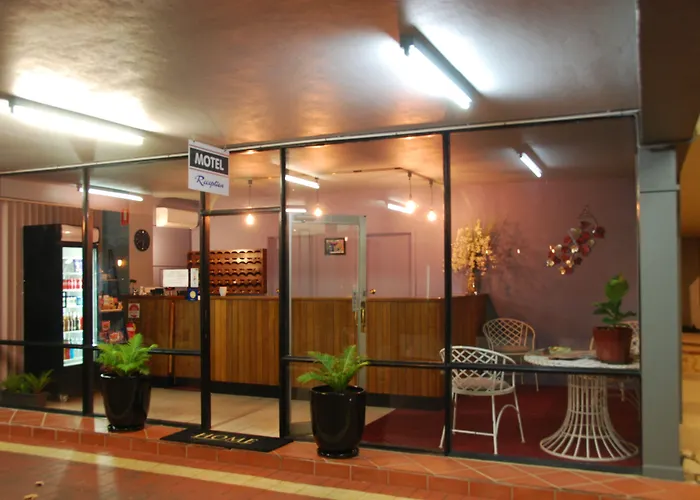 Comfort Inn Commodore Albury