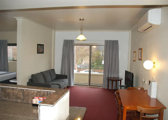 Comfort Inn Commodore Albury