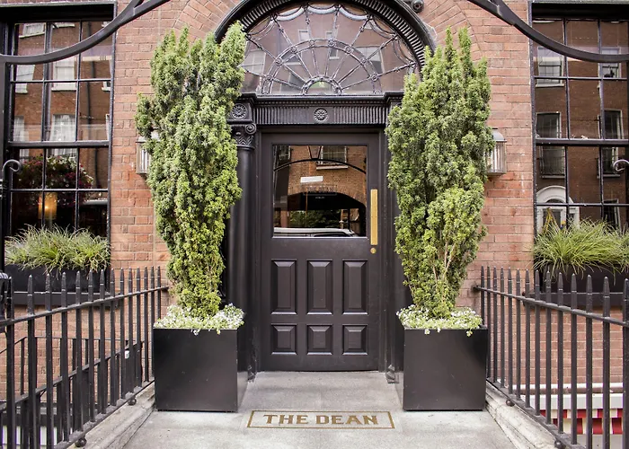 The Dean Dublin Centre