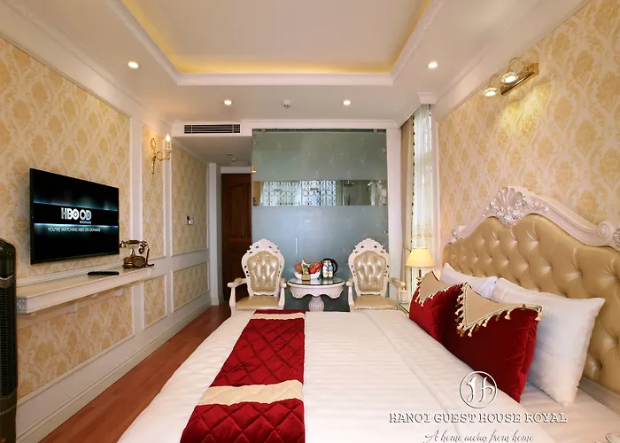 Hanoi Hotel Royal