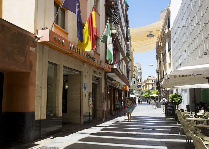 Hotel Córdoba Centro