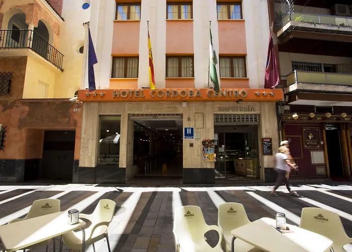 Hotel Córdoba Centro