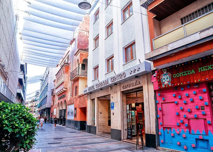 Hotel Córdoba Centro