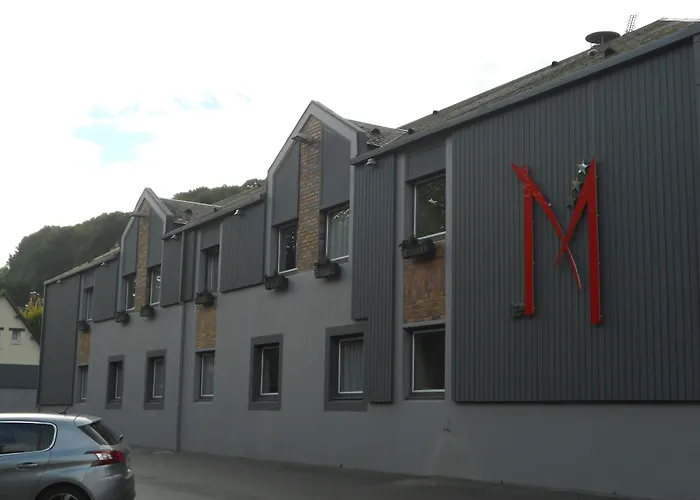 Le M Hotel&Spa Honfleur