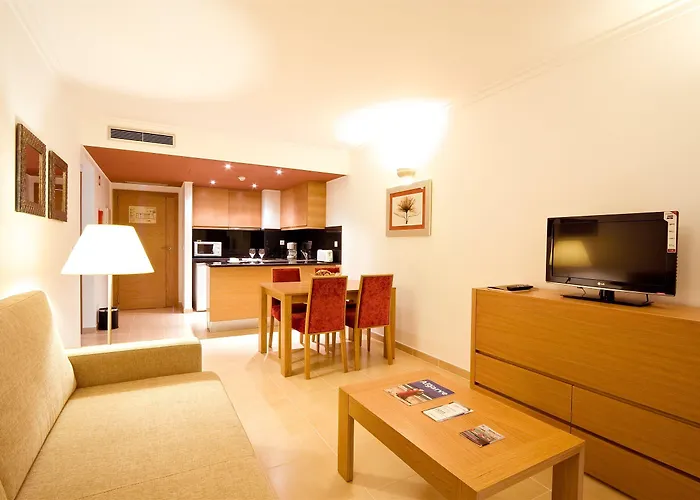 Monte Gordo Hotel Apartamentos&Spa