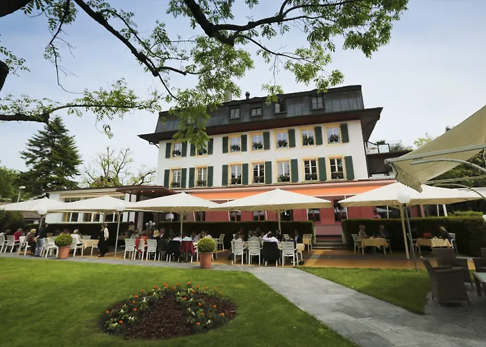 Hotel La Prairie