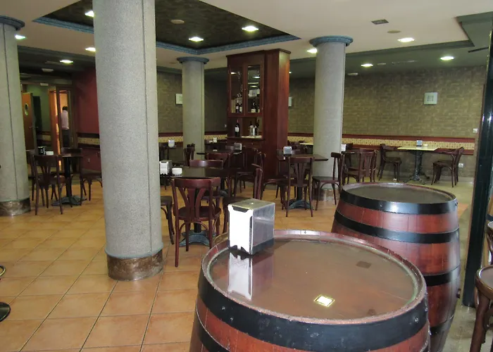 Hotel Virgen del Camino Pontevedra