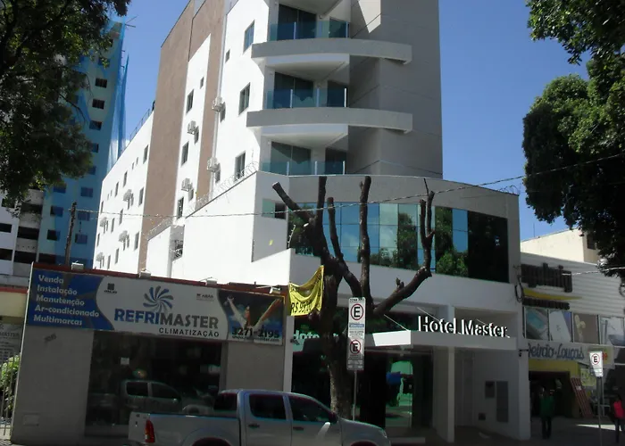 Hotel Master