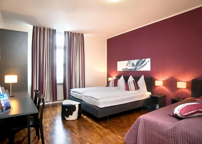 Hotel Hottingen - Near Old Town And Lake