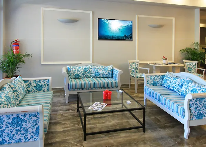 Silver Bay Hotel Kontokali Corfu
