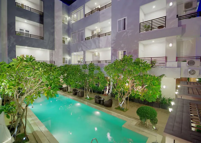 Anik Boutique Hotel & Spa On Norodom Blvd