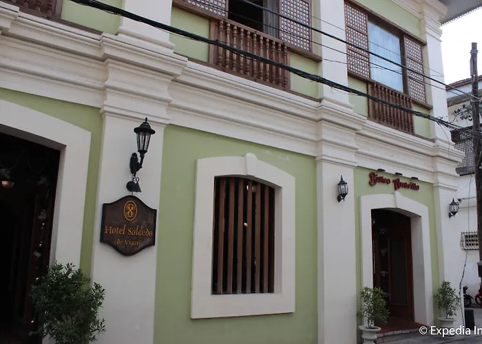 Hotel Salcedo De Vigan