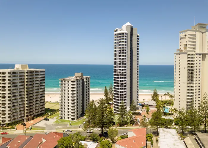 Surfers Beach Resort One Gold Coast