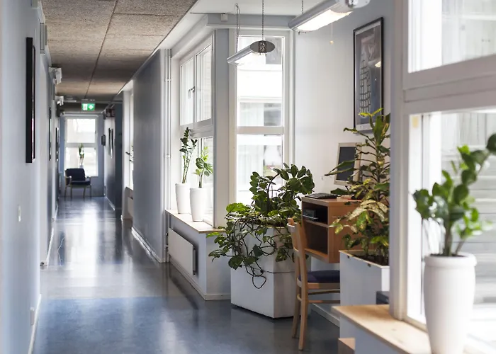 Stf Wendelsberg Hotel & Hostel