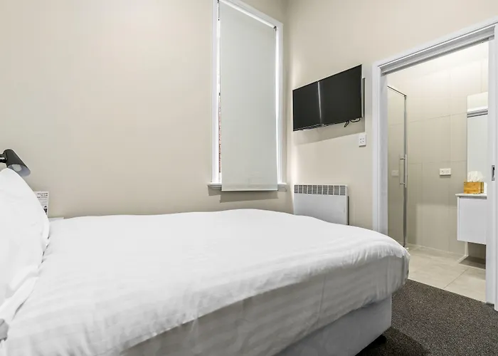 Empire Hotel Queenstown