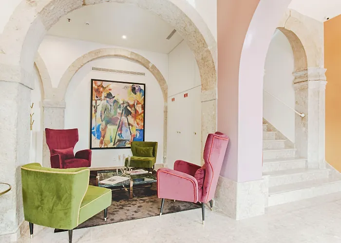 Hotel Lis Baixa