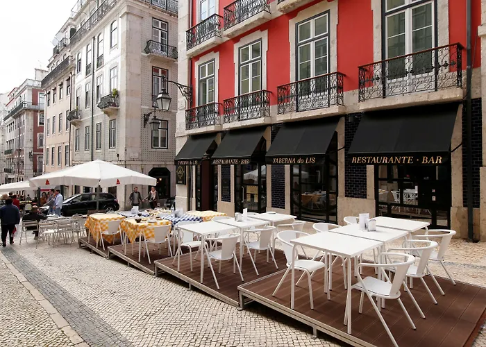 Hotel Lis Baixa