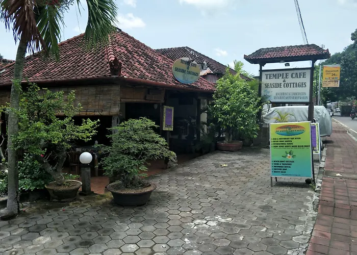 Temple Cafe & Seaside Cottages