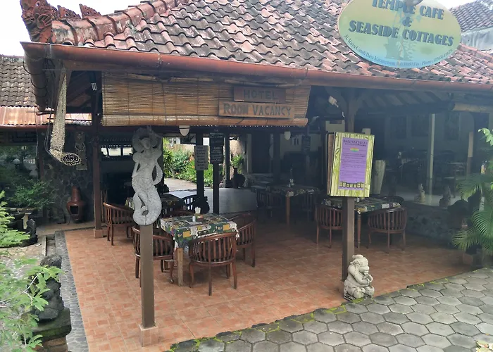 Temple Cafe & Seaside Cottages