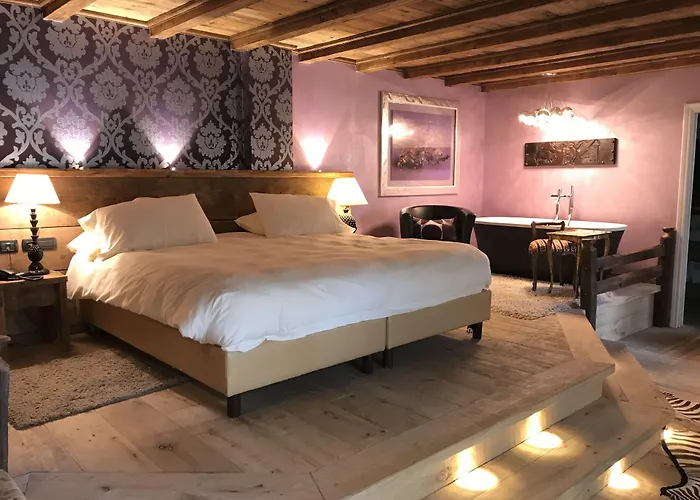 Hotel Chateau Blanc