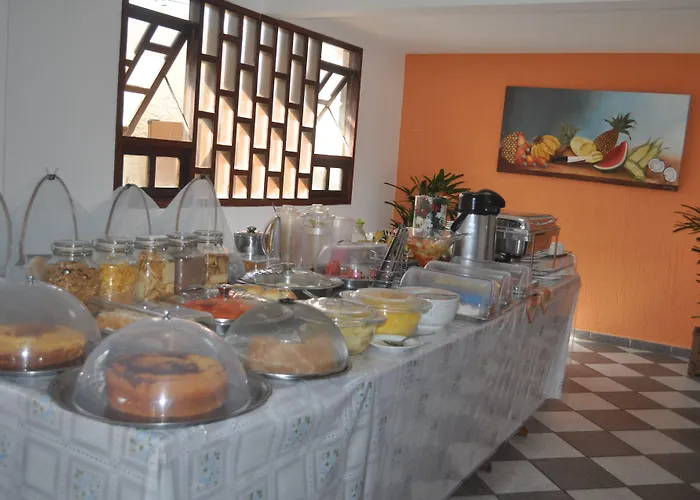Hotel Enseada de Ponta Negra