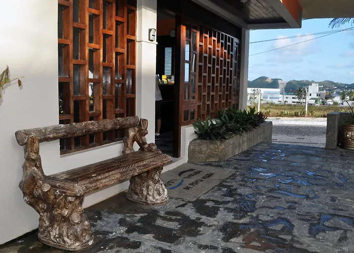 Hotel Enseada De Ponta Negra