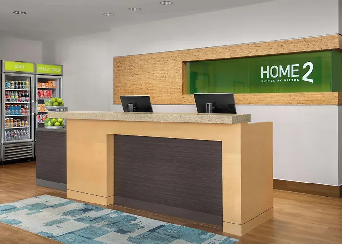 Home2 Suites By Hilton Austin Round Rock