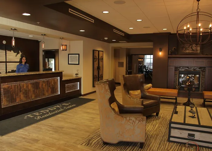 Teddy'S Residential Suites New Town