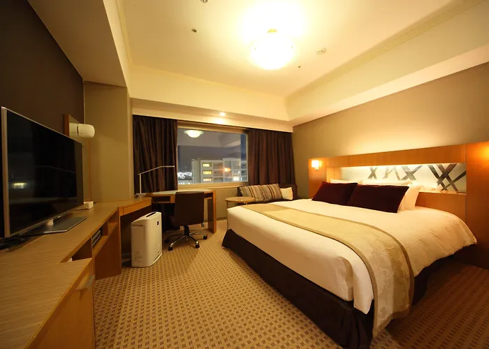 Hotel Metropolitan Nagano