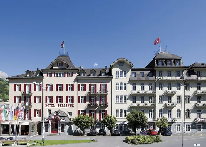 Bellevue-Terminus - Urban Lifestyle Hotel