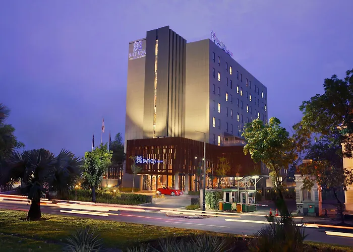 Batiqa Hotel Jababeka Cikarang
