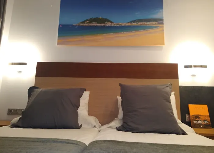 Hostal San Sebastian Centro