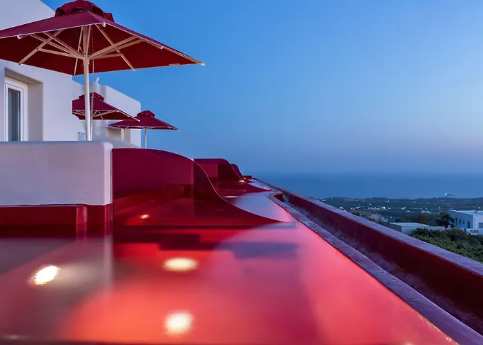 Art Hotel Santorini (Adults Only)