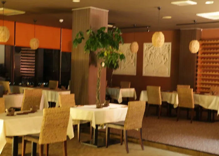 Hotel Bokaiso