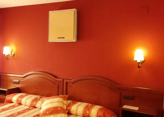 Hotel Puerta De Javalambre