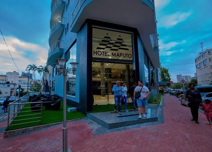 Wl Hotel Maputo - City Center