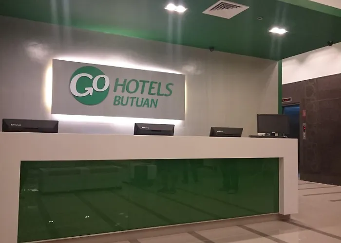 Go Hotels Butuan