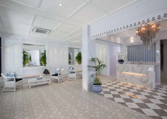 K Maison Boutique Hotel Bangkok