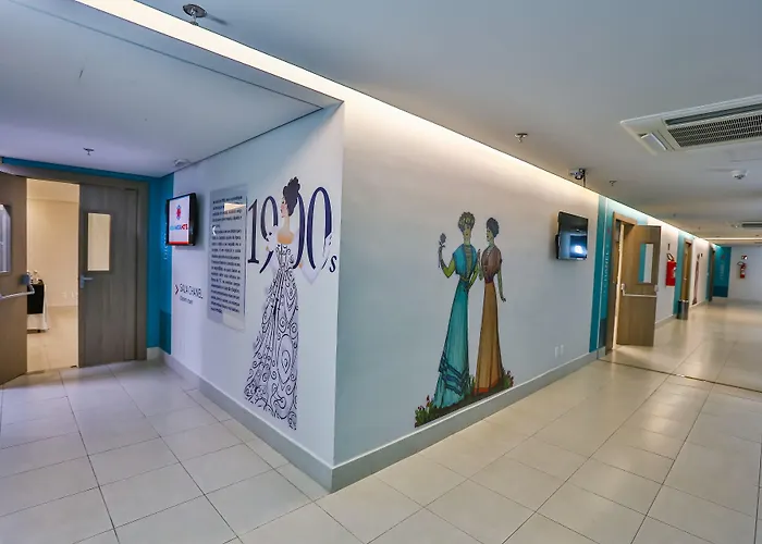Mega Moda Goiania Hotel